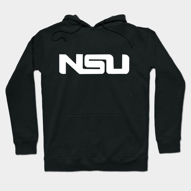 Nsu hoodie sales
